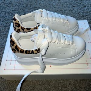 Alexander McQueen kids shoes